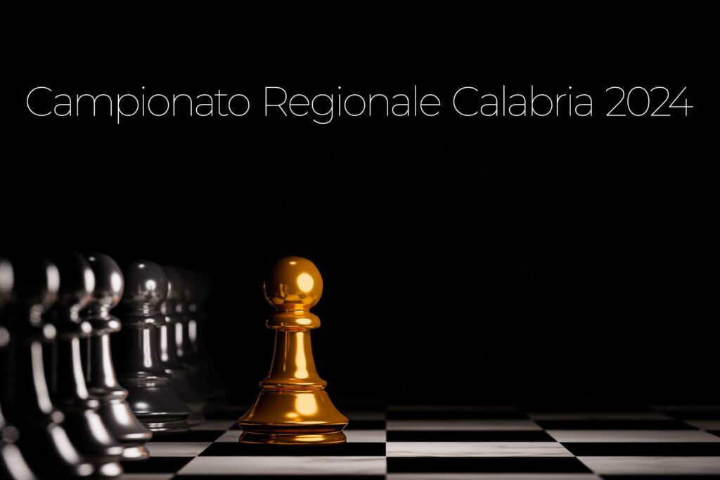 Campionato Regionale Calabria 2024