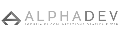 AlphaDev - Agenzia di comunicazione grafica e web